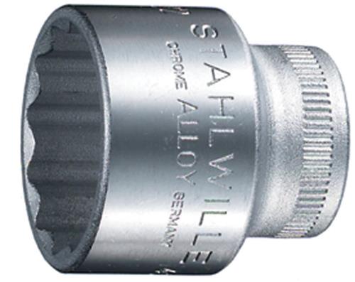 Capuchon Stahlwille 12k 3 8 -10mm