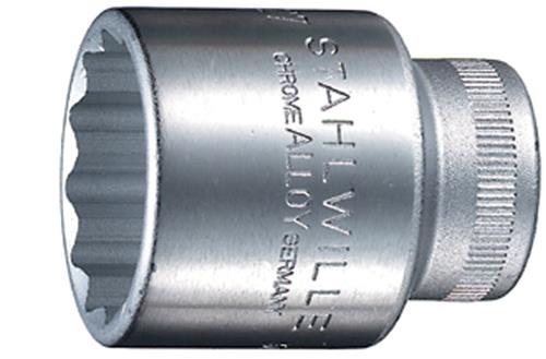 Capuchon Stahlwille 12k 1 2 -34mm