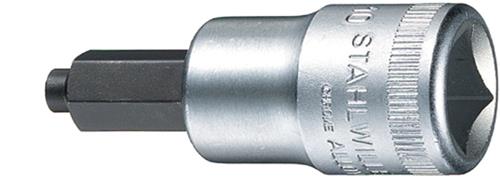 Douille hexagonale Stahlwille 1 trou 2 -12 mm