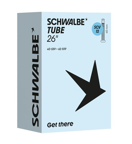 Chambre à air Schwalbe scv13 26 40 62-559 40mm