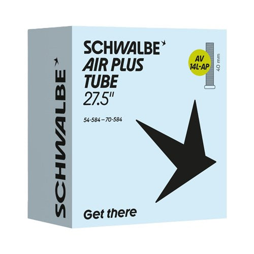 Chambre à air Schwalbe av14l-el 54 75-584 40mm