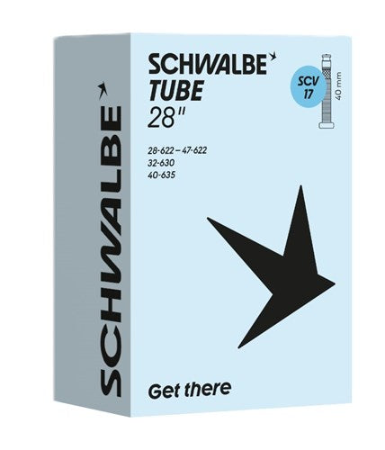 Chambre à air Schwalbe scv17 28 28 47-622 635 40mm