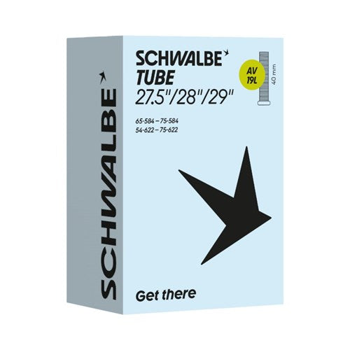 Schwalbe av19l 29x2.15-3.00 (54 75-584 622) av 40 mm 10464860