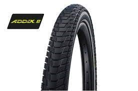 SCHWALBE Tire Pick-up E-Cargo 24x2.15 (55-507) Réflexe noir