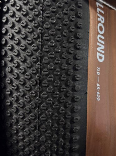 Pneu pliable Schwalbe g-one allr. perf 35-622 tlr bronze noir
