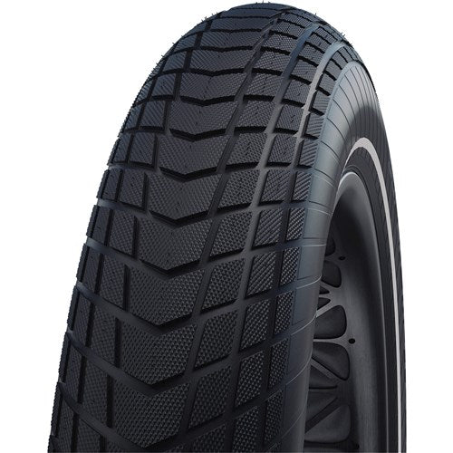 Schwalbe pneu motion super moto-x 100-406 +r noir