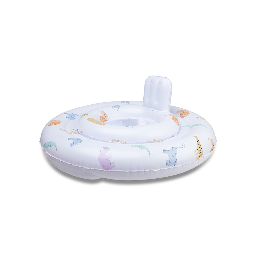 Safaris | flotteur bébé multicolore 1-2 ans