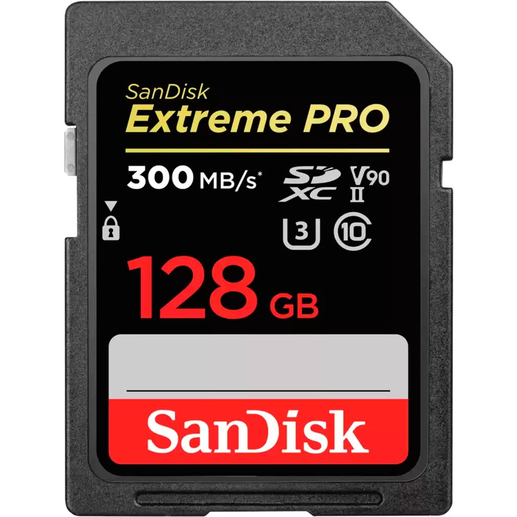 Sandisk Pro Sdxc 128 Go