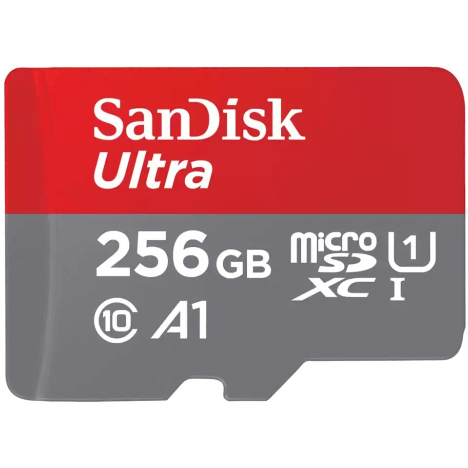 SANDISK Ultra 256 Go Microsdxc