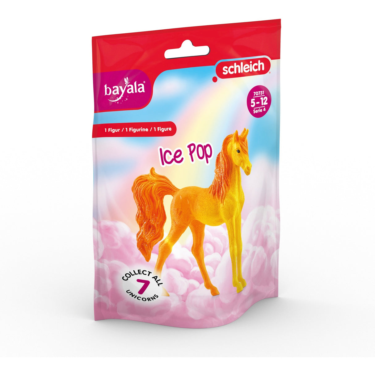 Schleich bayala collectionner le cor iceolly