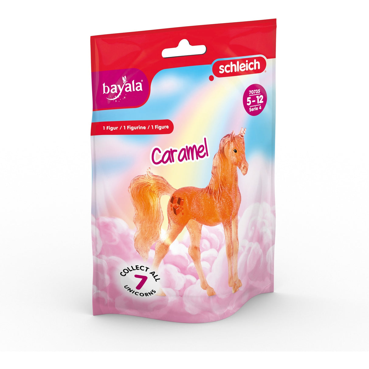 Schleich Bayala Colleleenhoorn Karamel