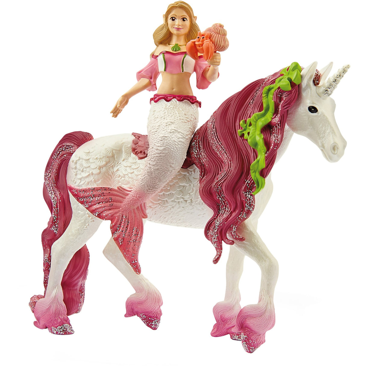 Schleich Bayala Sirène Feya sur Underwater-Ahoorn