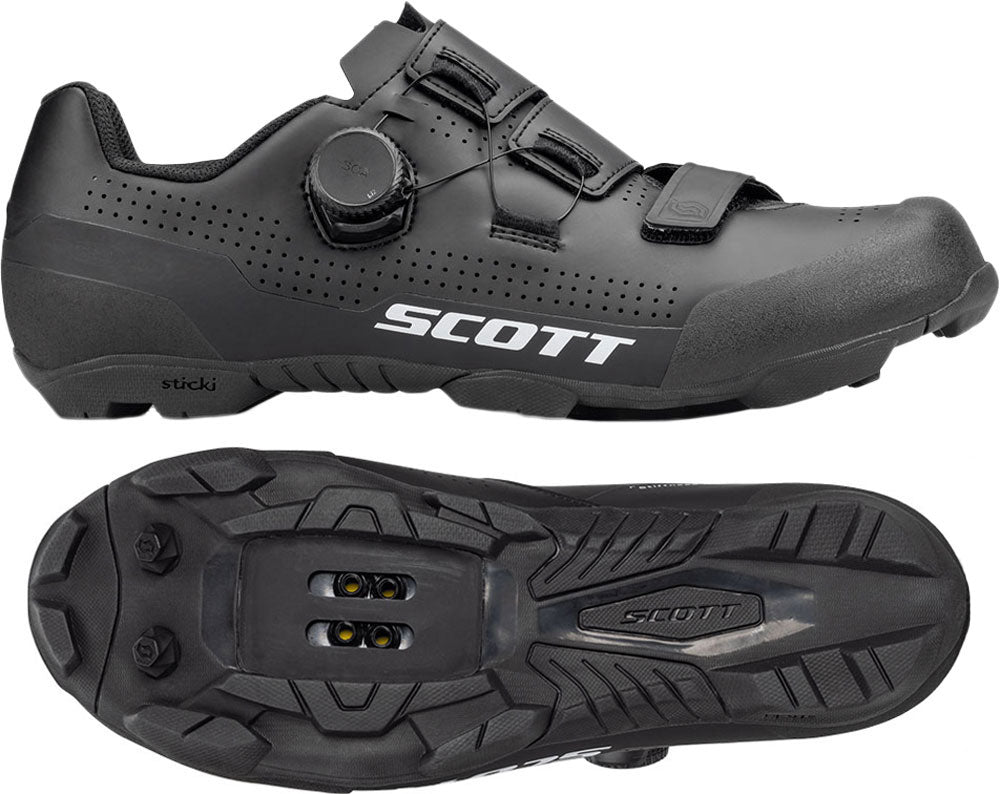 Scott team boa - mtb shoes | 47