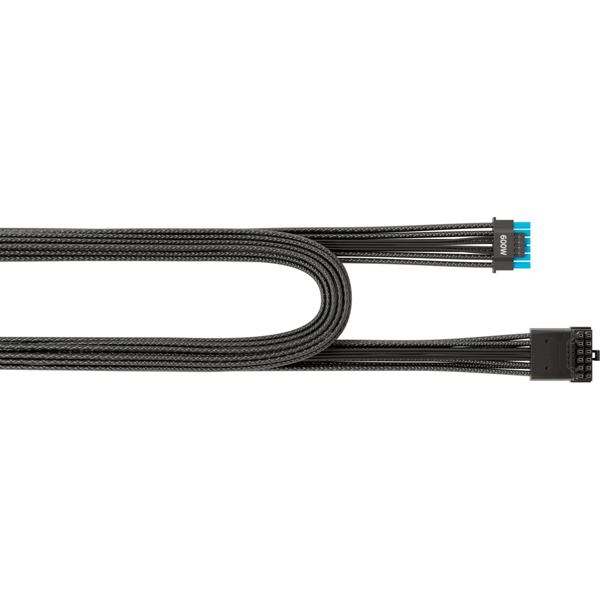 Câble adaptateur Seasonic gen 5 ss-16p 90°-12v-2x6-600