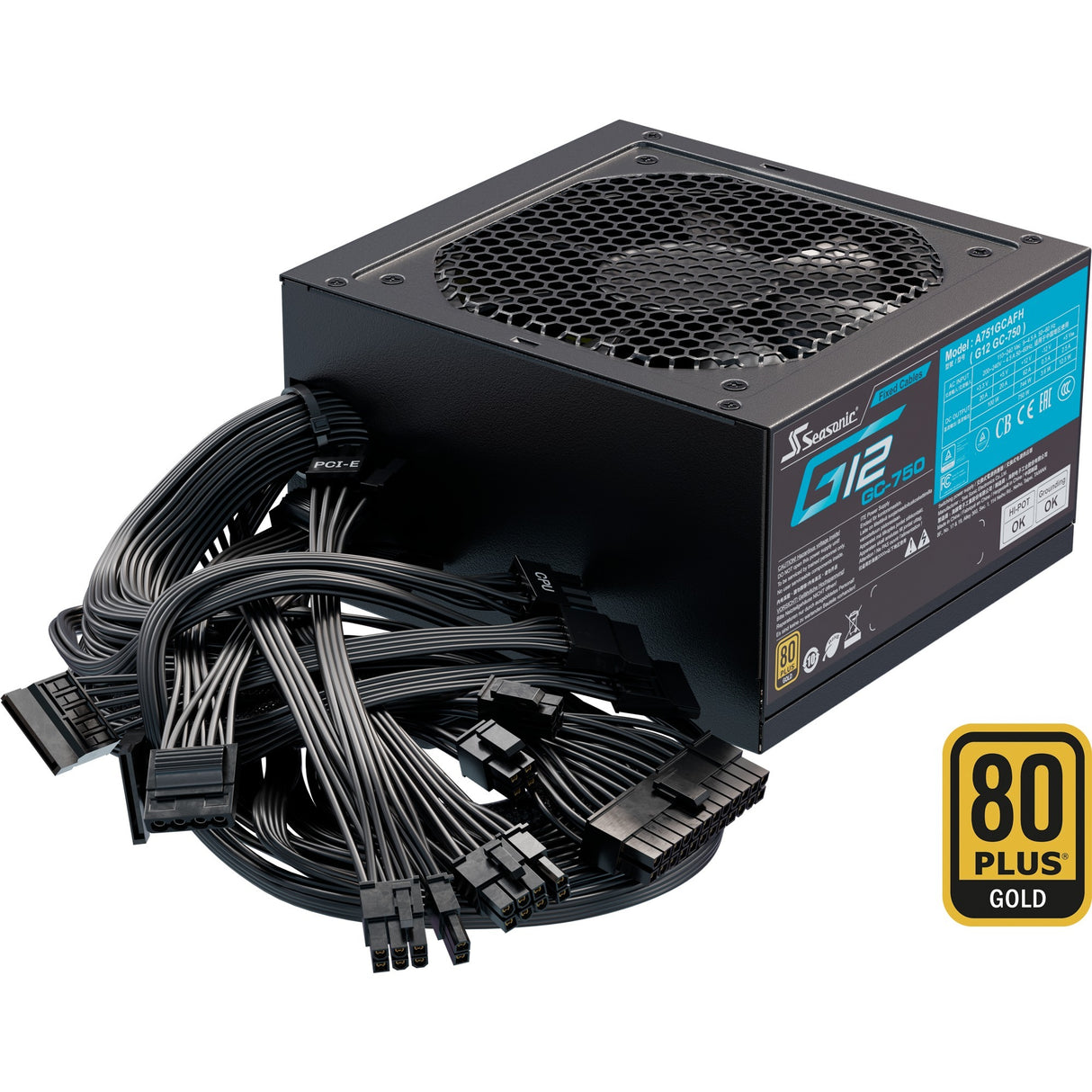 Saison saisonniques G12 GM-550 550W