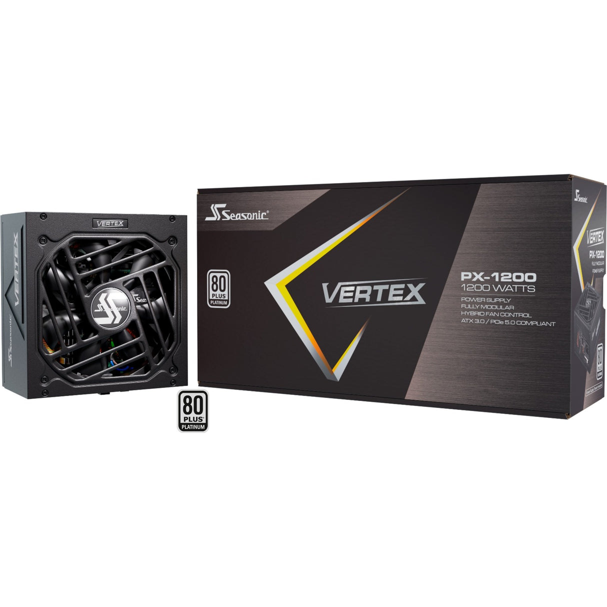 Vertex saisonnière PX-1200, 1200W