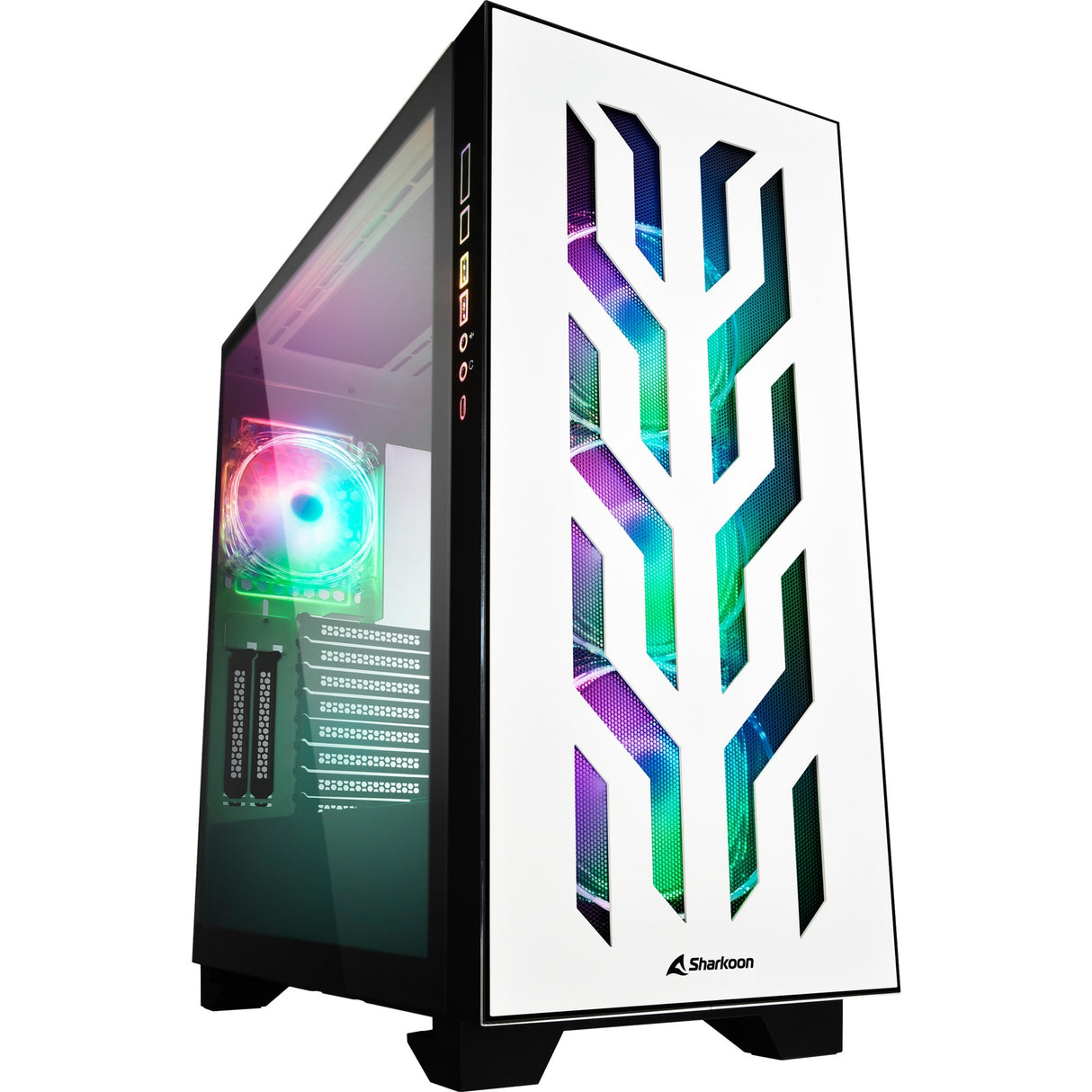 Sharkoon Shark CA300T blanc