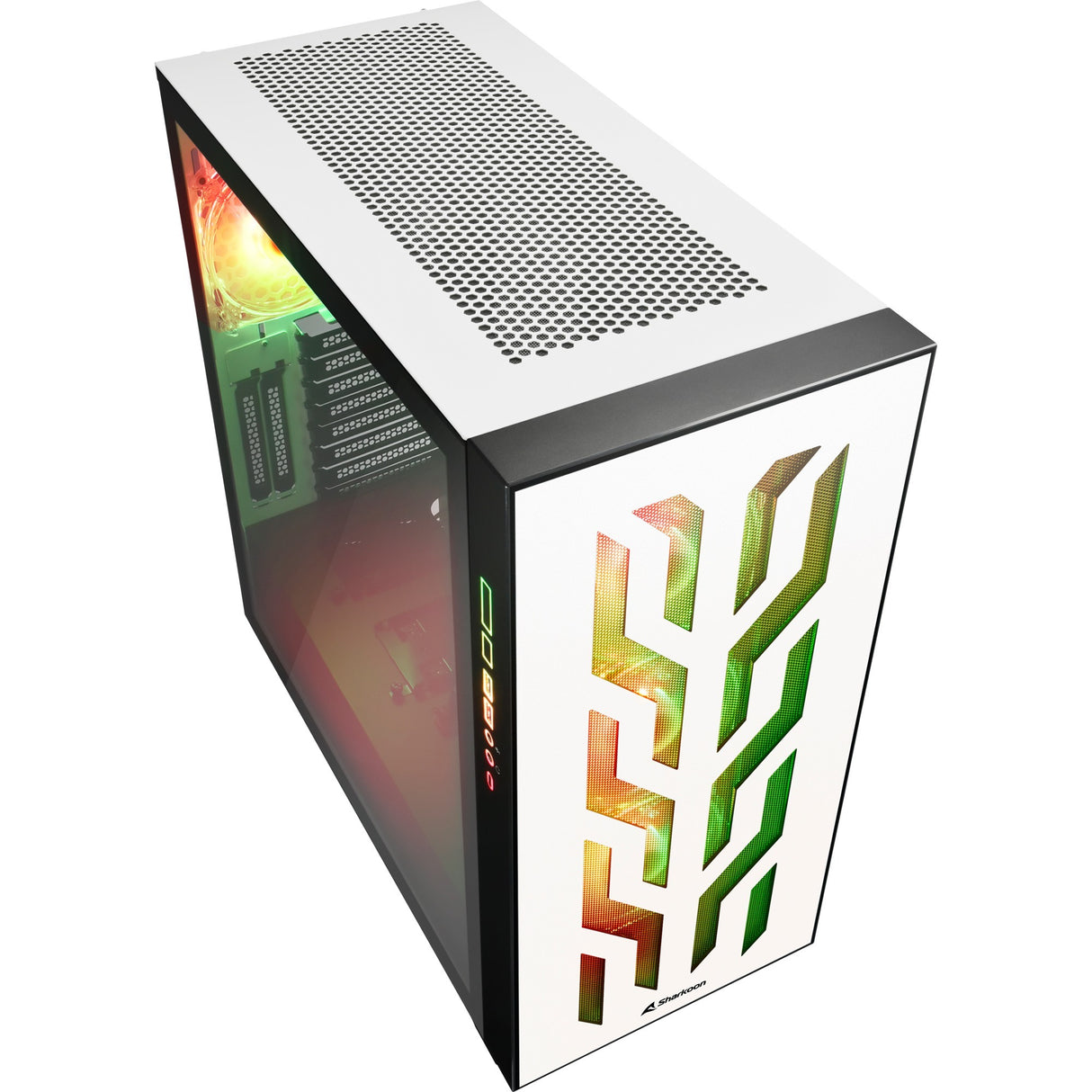 Sharkoon Shark CA300T blanc
