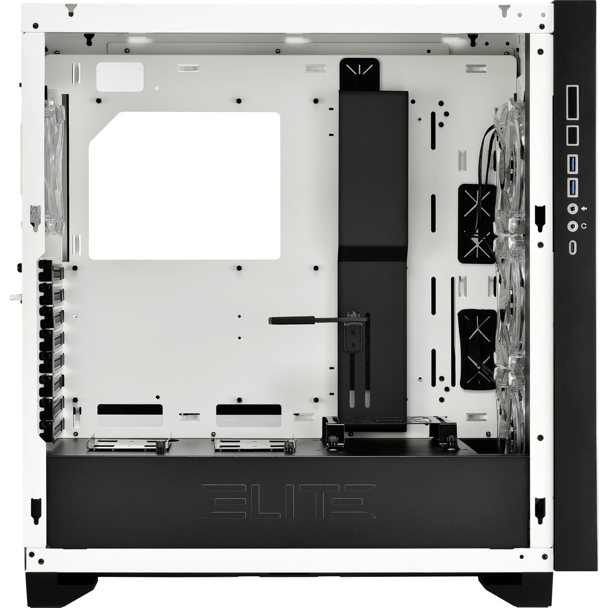 Sharkoon Shark CA300T blanc