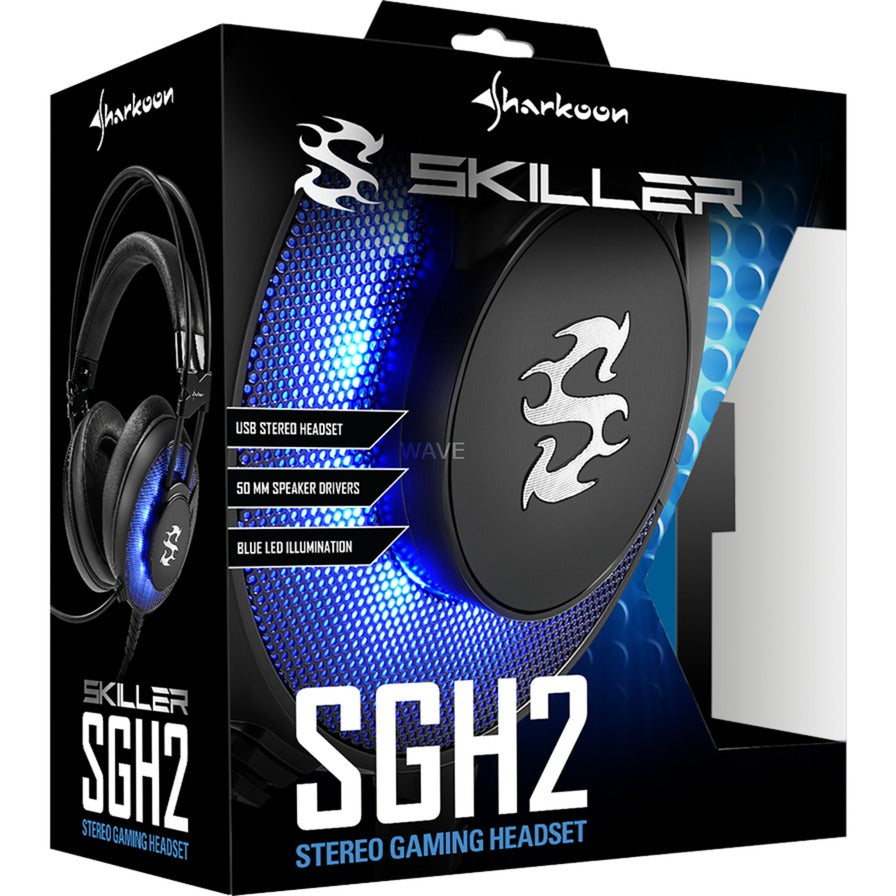 Sharkoon Sharkoon Skiler SGH2
