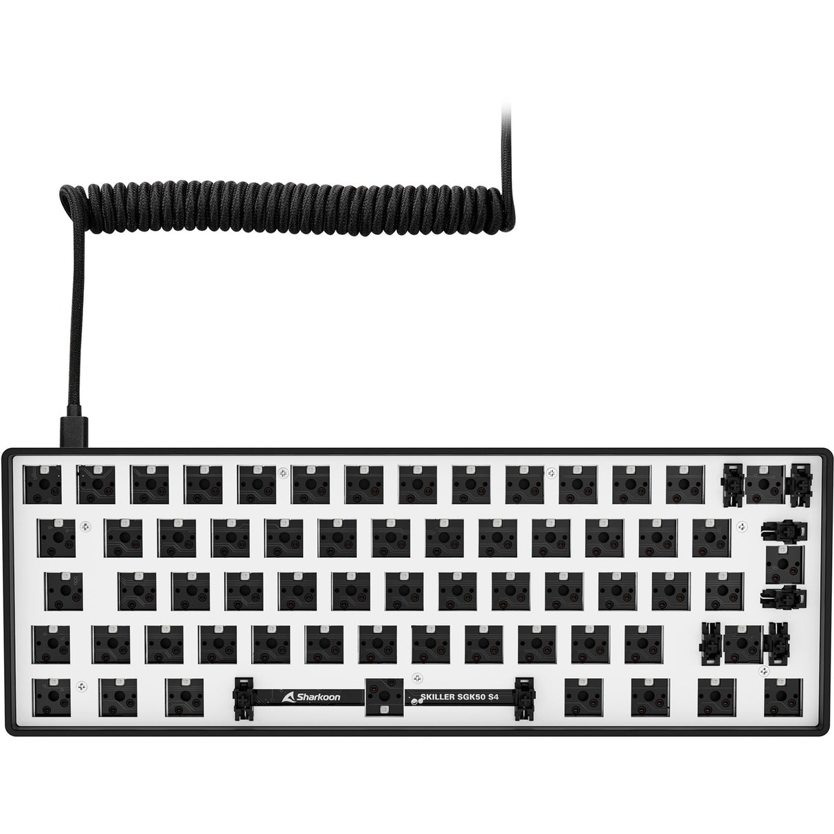 Sharkoon Skiler SGK50 S4 Barebone ISO