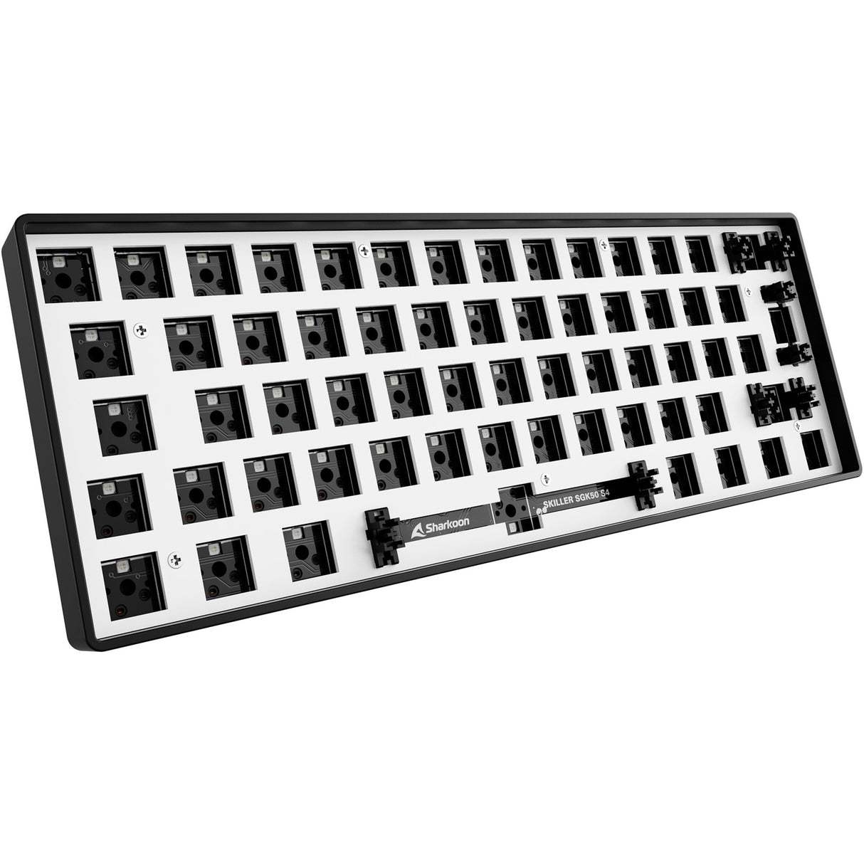 Sharkoon Skiler SGK50 S4 Barebone ISO