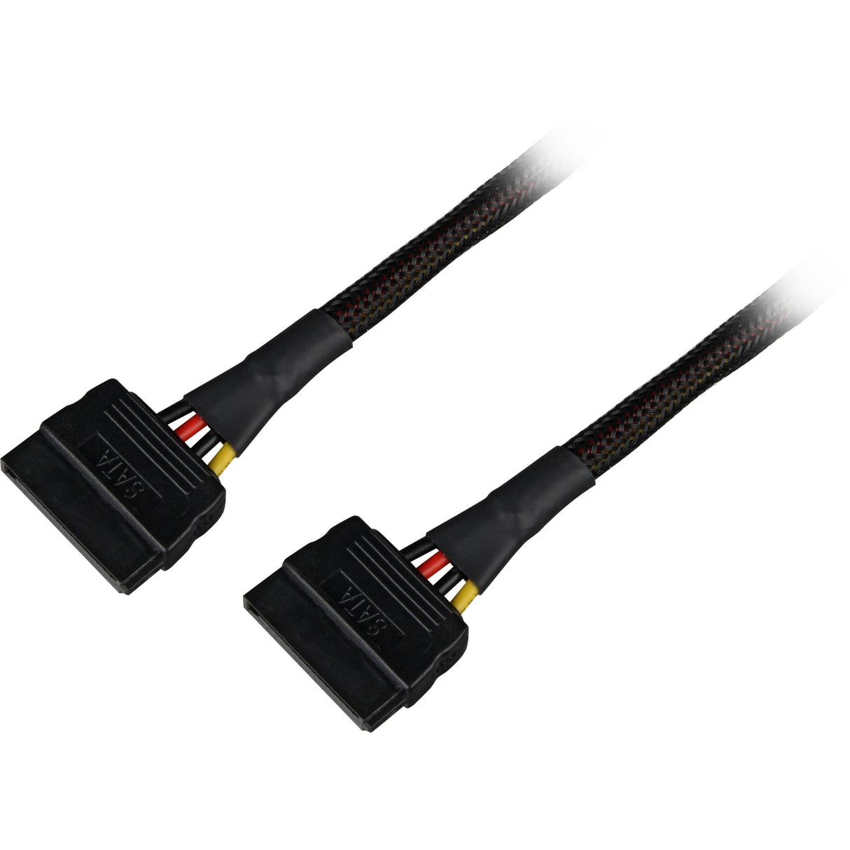 Adaptateur secteur Sharkoon SATA, 0,20 m