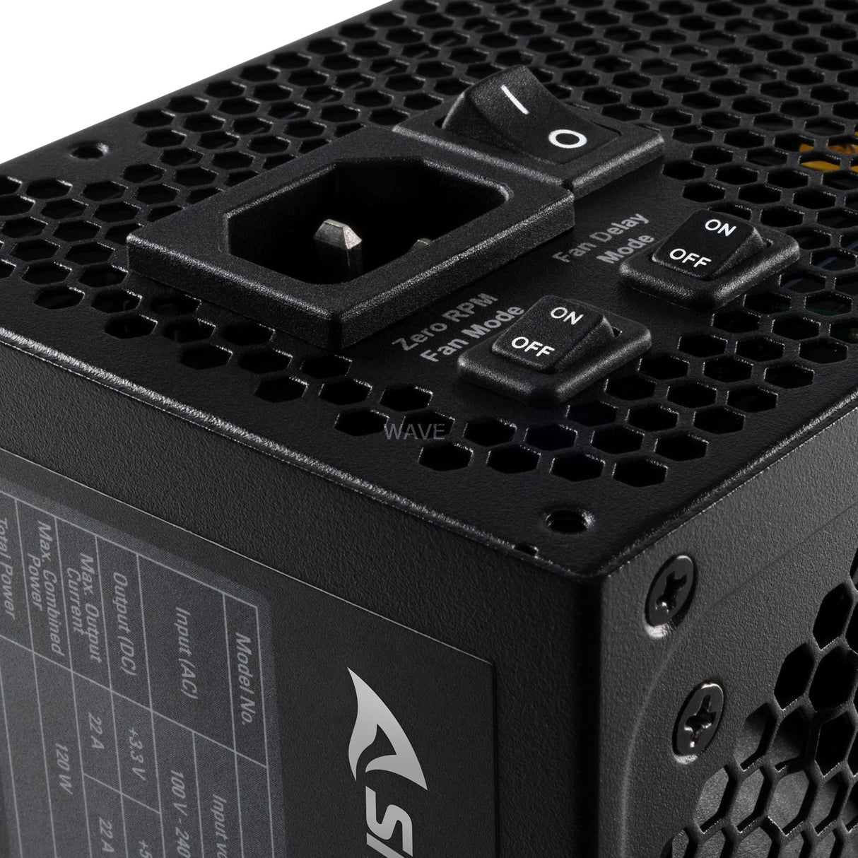 Sharkoon Silentstorm Cool Zero 650W