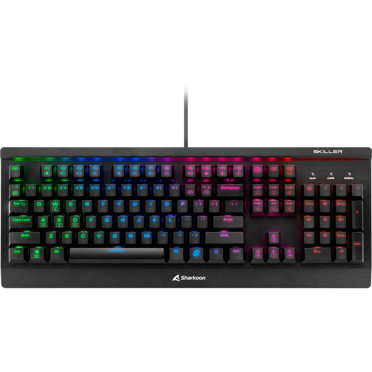 Sharkoon Skiler Mech SGK3
