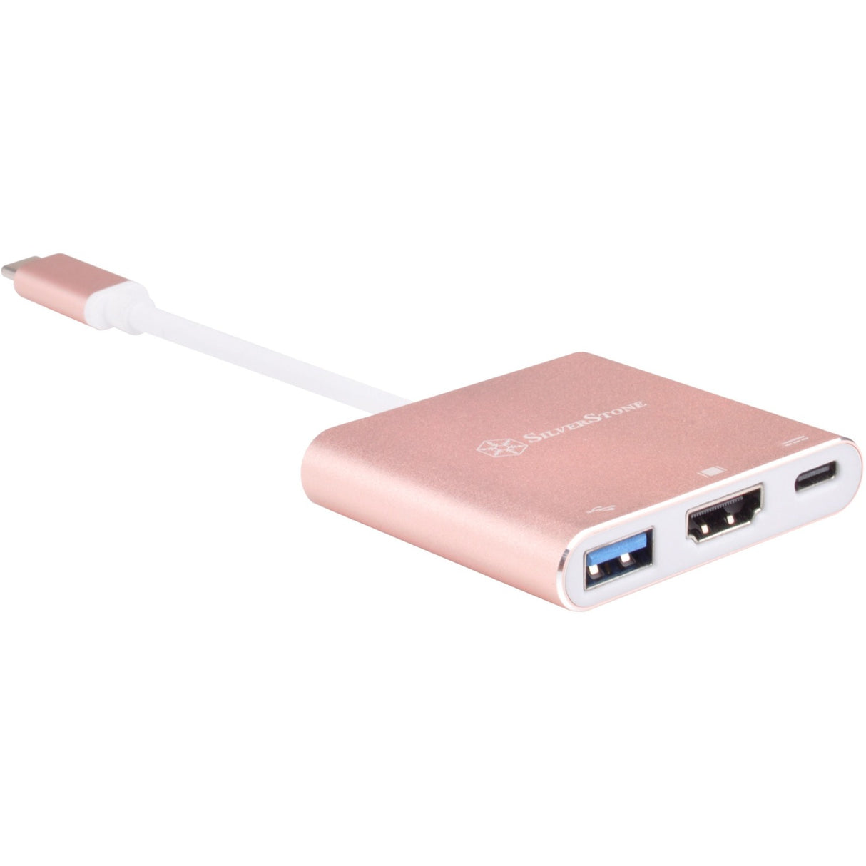Silverstone EP08P USB-C à HDMI