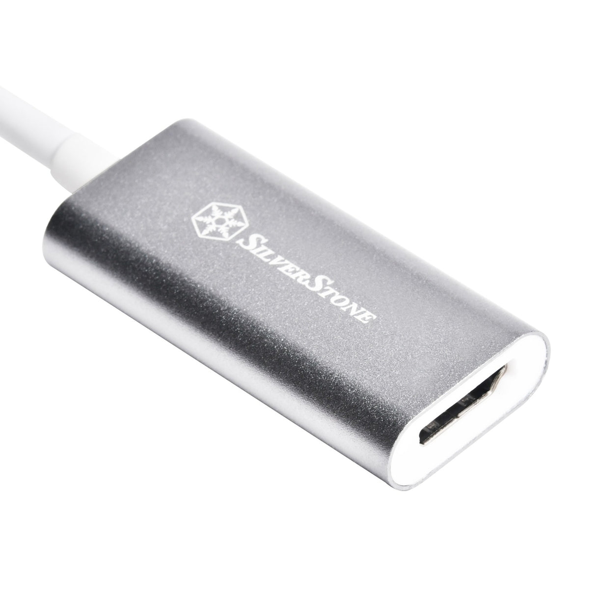 Silverstone Silverstone USB-C 3.1 à HDMI