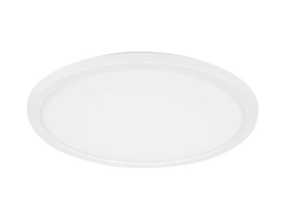Sylvania sylsmart - plafonnier intelligent avec anneau RGB - 1500lm - 4000k - dimmable