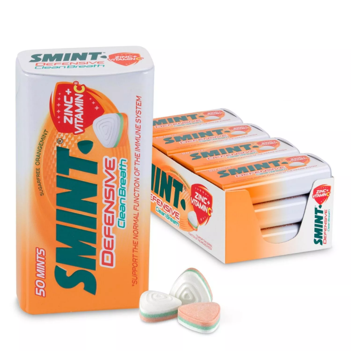 Menthe orange défensive (12x 35gr)