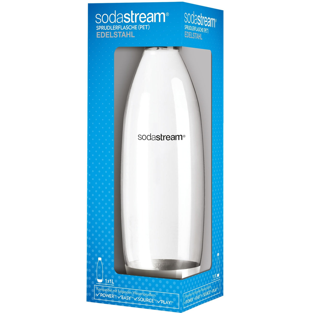 Sodastream Sodastream Soda Pet Bottle 1 L