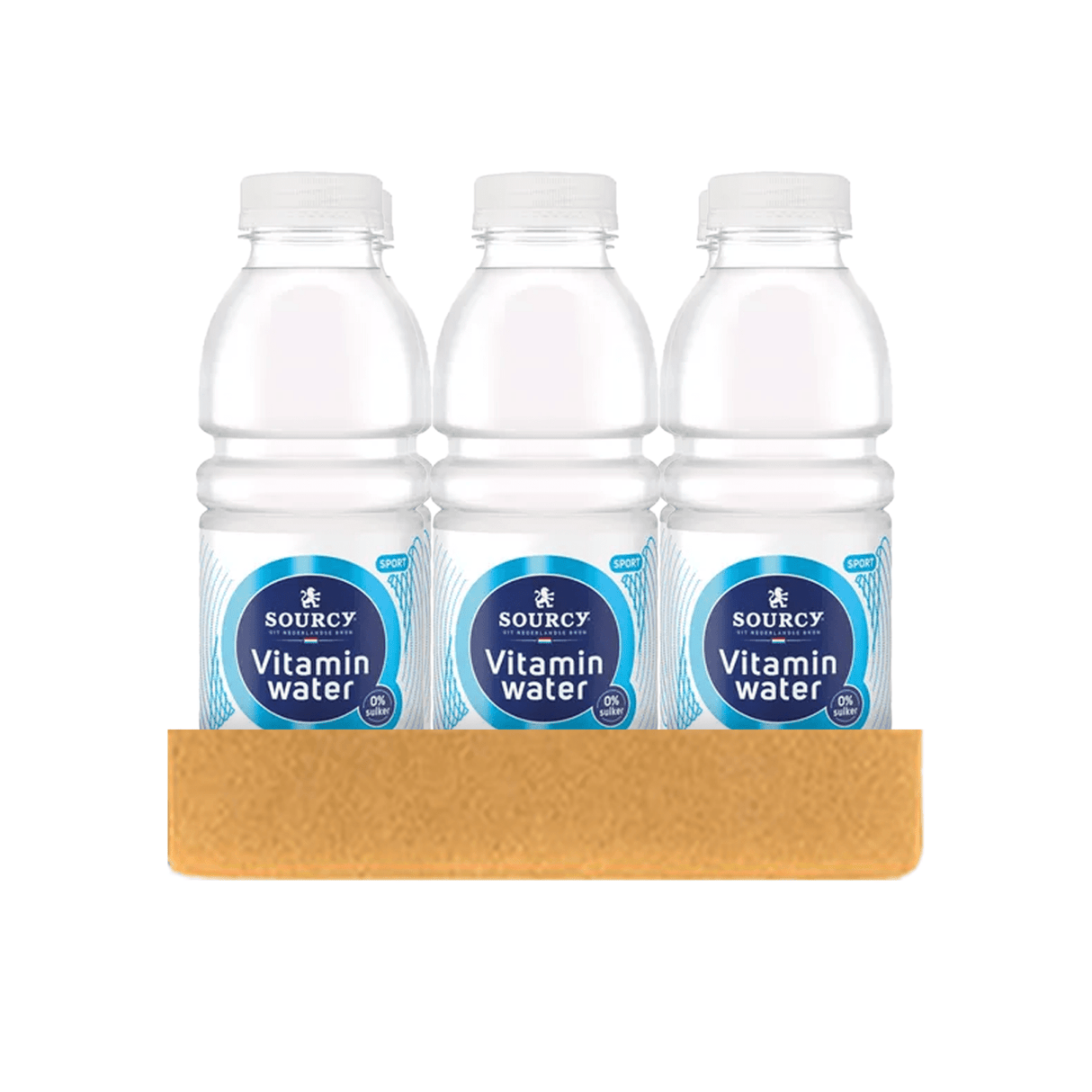 Bouchon Sourcy Vitaminwater Citron Litchi (6x 50cl)