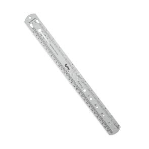 Outils de cycle règle à rayons en acier