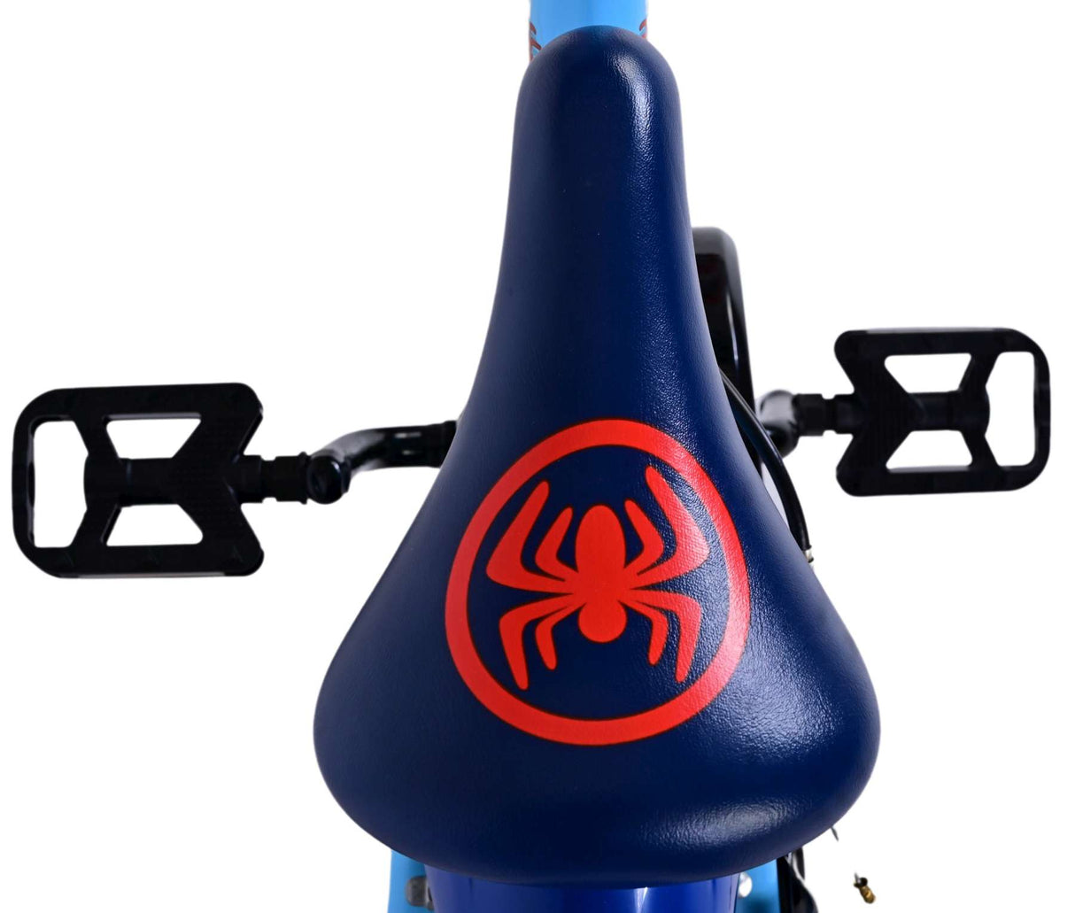 Spidey Children's Bicycle - Boys - 14 pouces - Bleu - deux freins à main