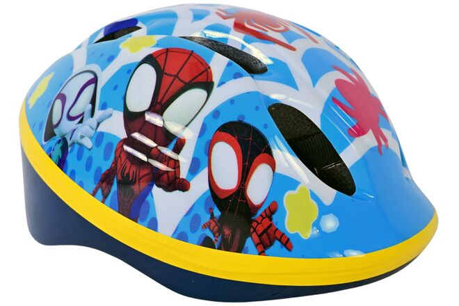Spidey et ses incroyables amis casque de vélo 52-56 cm