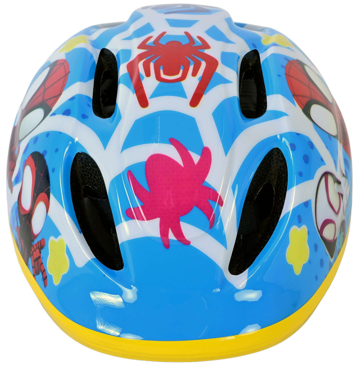 Spidey et ses incroyables amis casque de vélo 52-56 cm