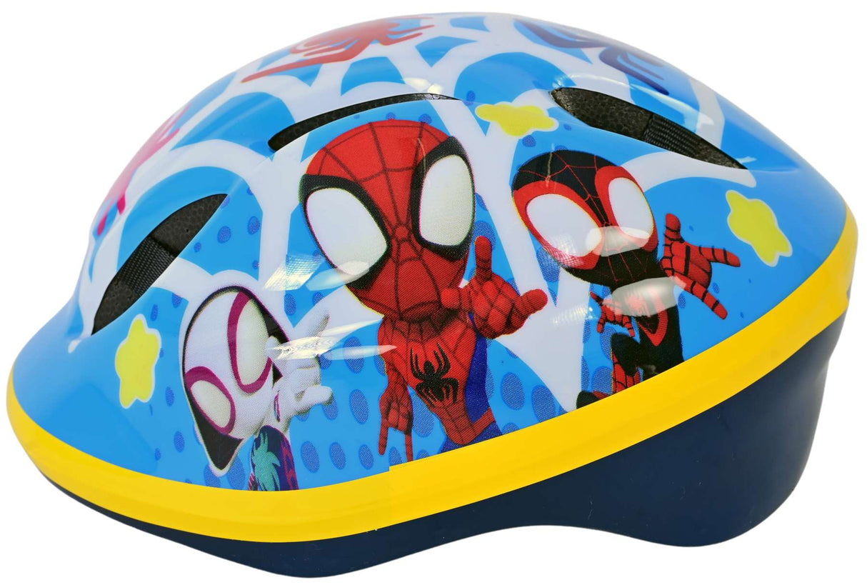 Spidey et ses incroyables amis casque de vélo 52-56 cm
