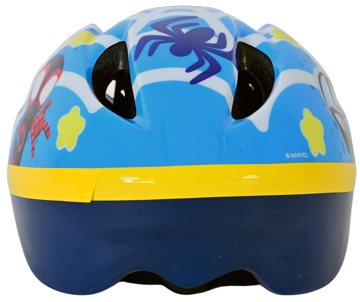 Spidey et ses incroyables amis casque de vélo 52-56 cm
