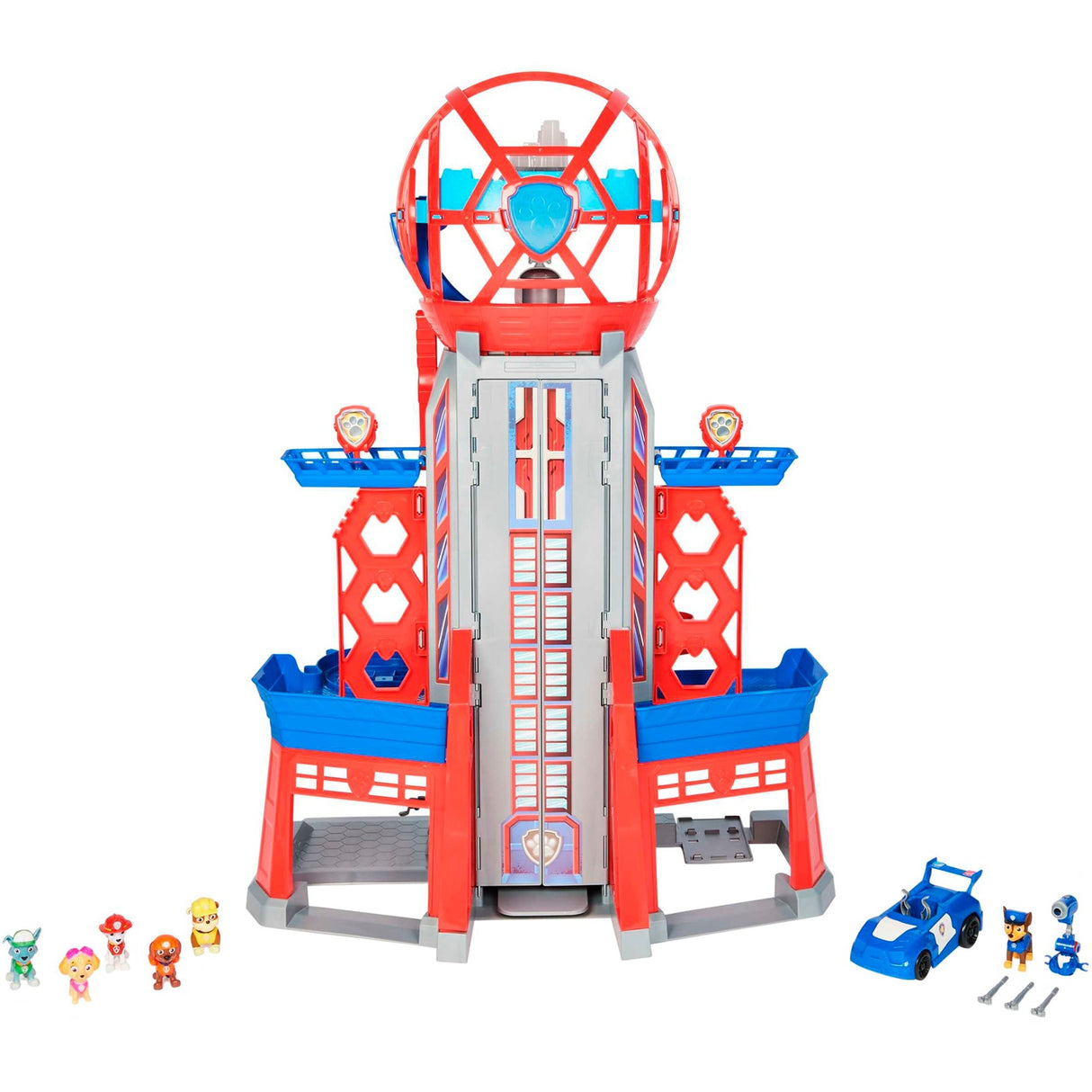 Spin Master le film Adventuren City Head Quarter