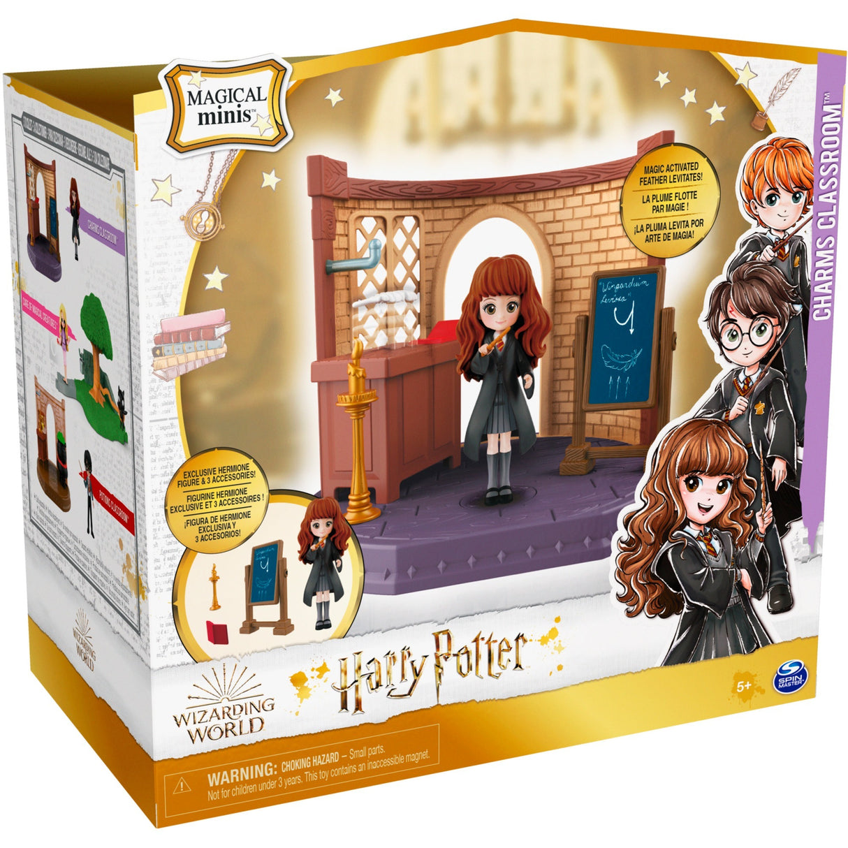 Spin Master Wizard World: Harry Potter Magical Minis Char