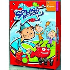 Jeu de pêche Asmodee Splash Attack
