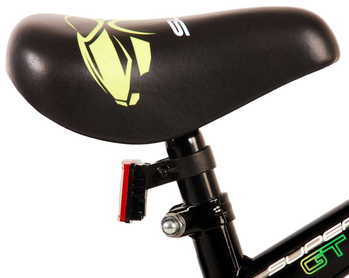 Volare Super GT Children's Bike - Boys - 16 pouces - vert