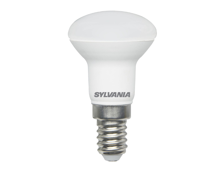 Lampe LED Sylvania - e14 - 470lm - réflecteur - mat - froid