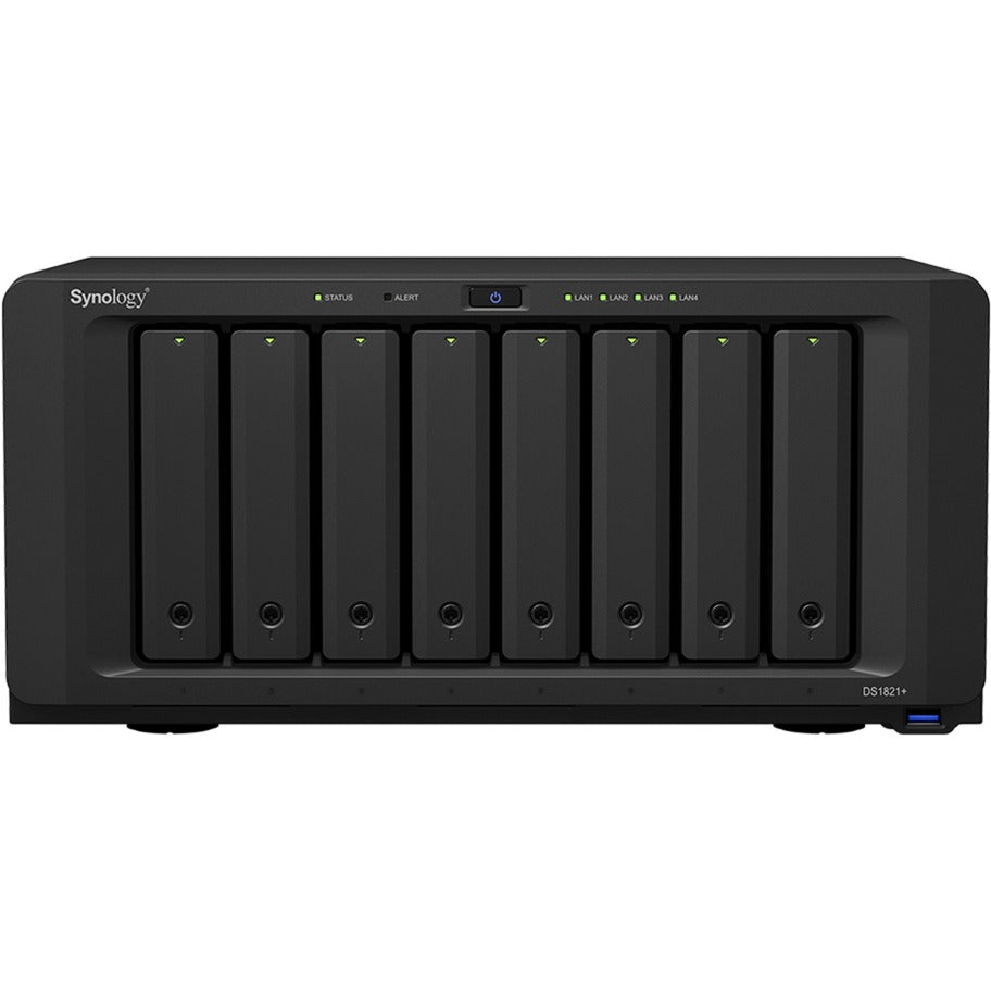 Synology Diskstation DS1821 +