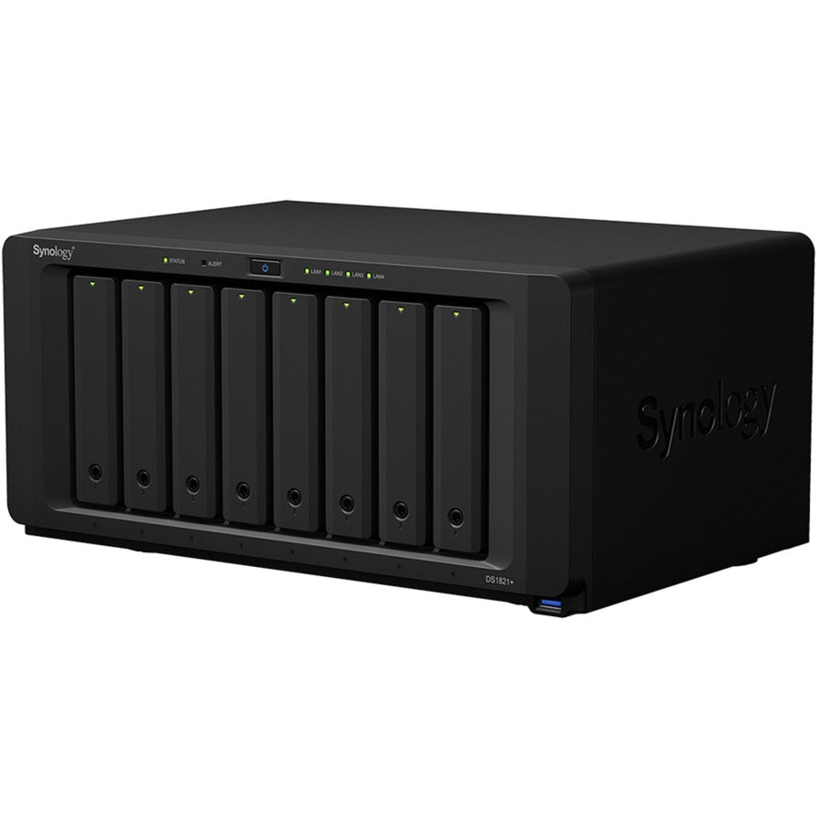 Synology Diskstation DS1821 +