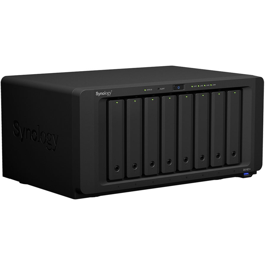 Synology Diskstation DS1821 +
