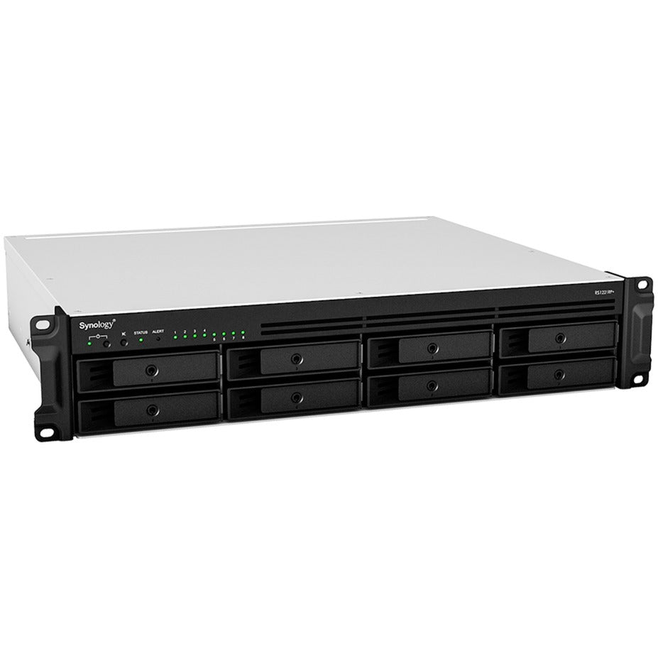 Synology Rackstation RS1221RP +